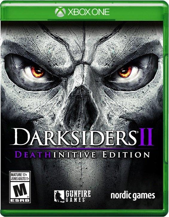 Darksiders II Deathinitive Edition - Xbox One