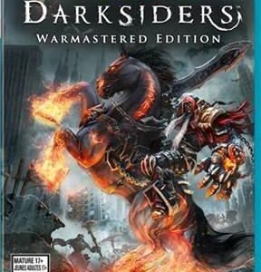 Darksiders Warmastered Edition - Nintendo Wii U