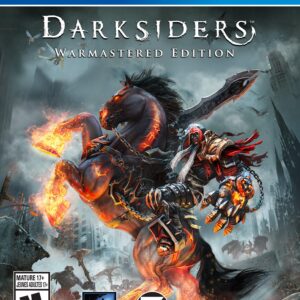Darksiders Warmastered Edition - PlayStation 4