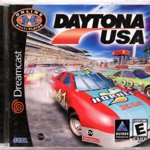Daytona USA - Sega Dreamcast