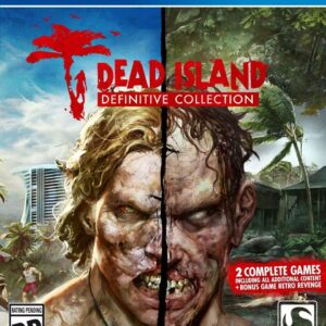 Dead Island Definitive Collection - PlayStation 4