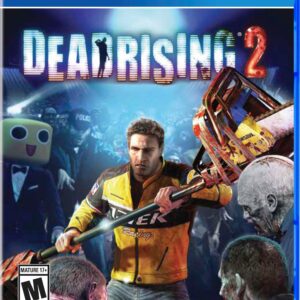Dead Rising 2 HD - PlayStation 4