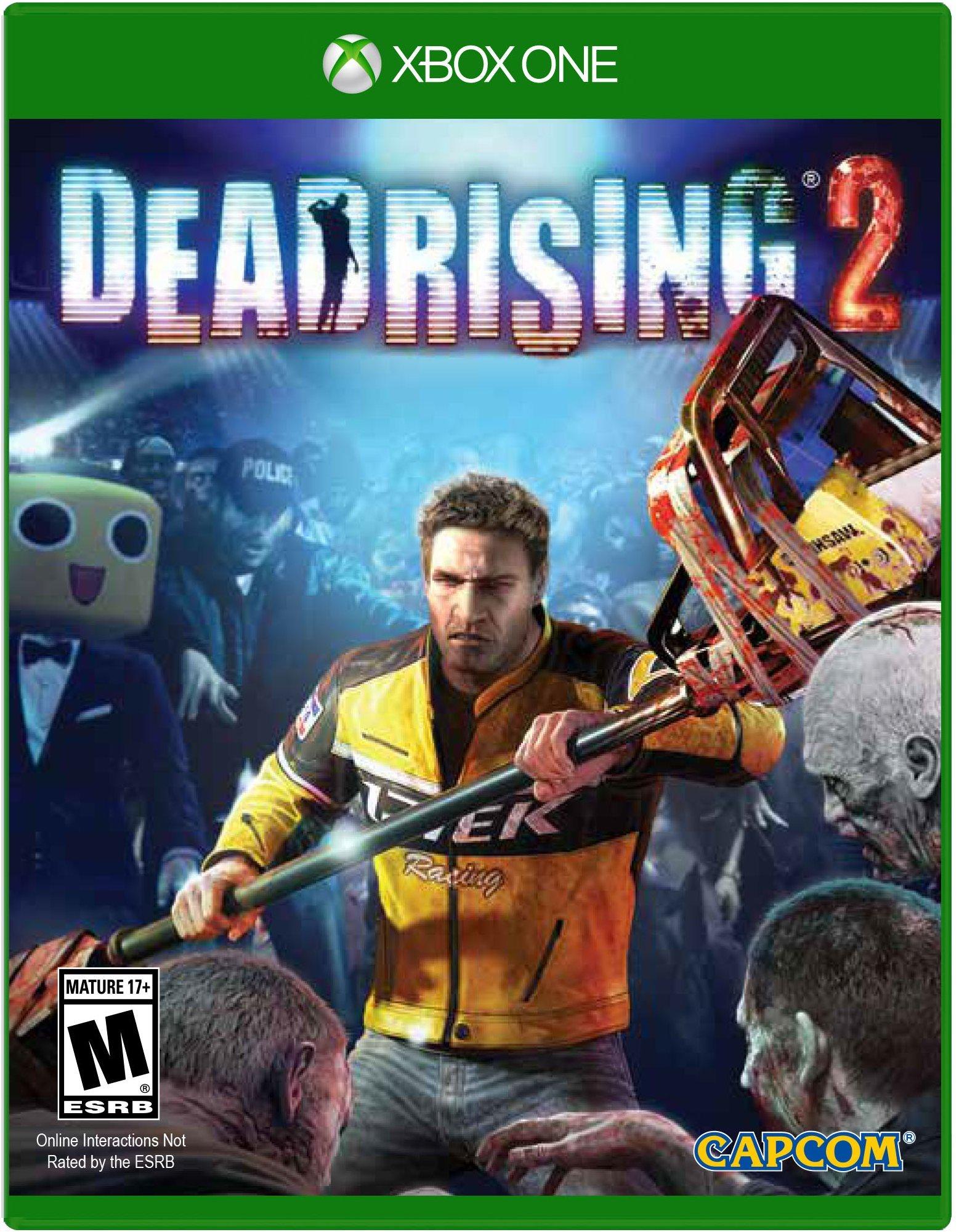 Dead Rising 2 HD - Xbox One