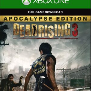 Dead Rising 3: Apocalypse Edition - Xbox One