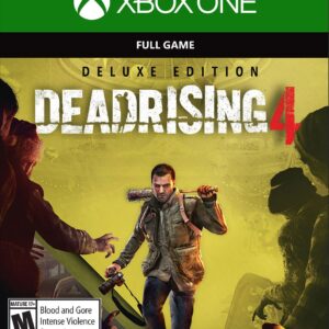 Dead Rising 4 Deluxe Edition