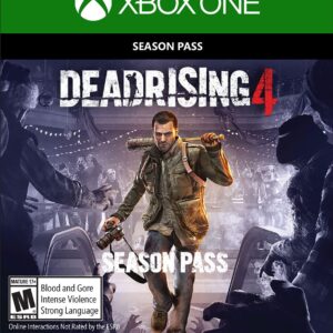 Dead Rising 4 Season Pass
