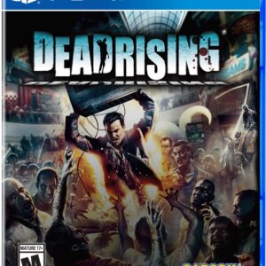 Dead Rising HD - PlayStation 4