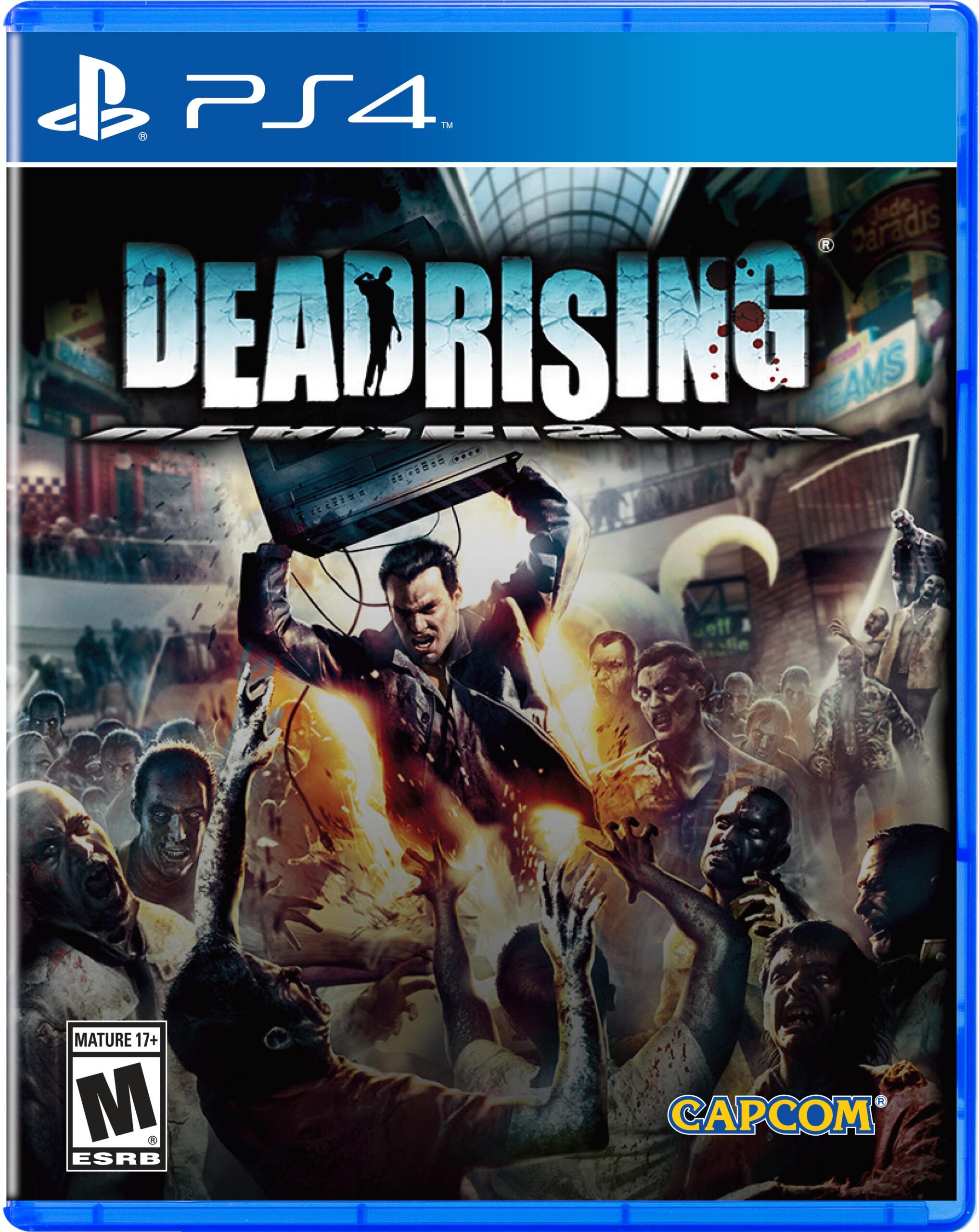 Dead Rising HD - PlayStation 4