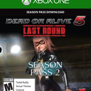 Dead or Alive 5 Last Round Costume Season Pass 2 - Xbox One