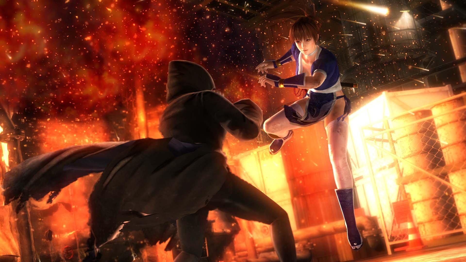 Dead or Alive 5 Last Round - PlayStation 4 - Image 3