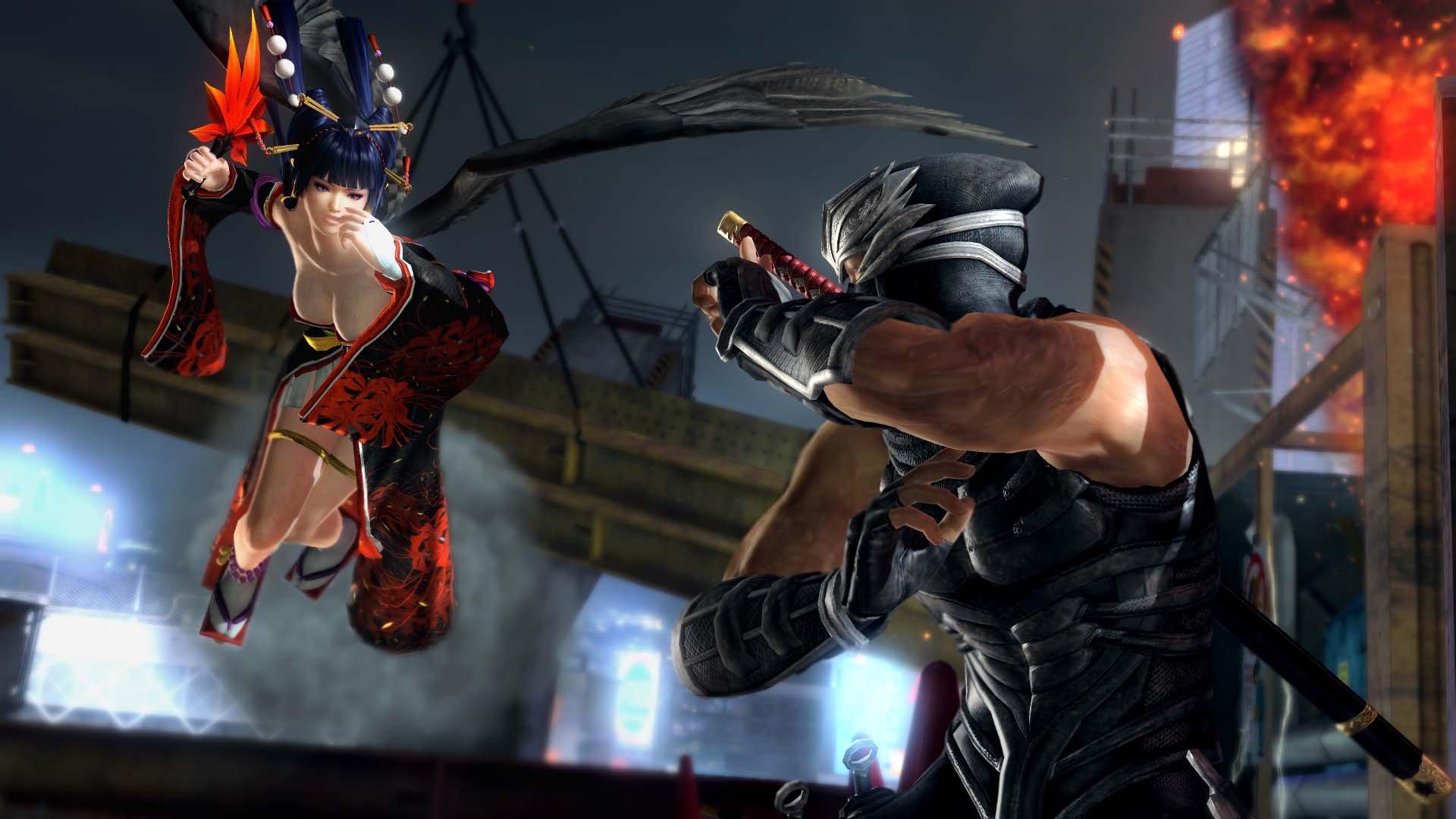 Dead or Alive 5 Last Round - PlayStation 4 - Image 4
