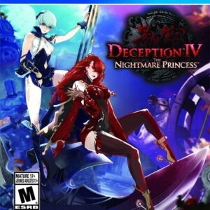 Deception IV: The Nightmare Princess - PlayStation 4