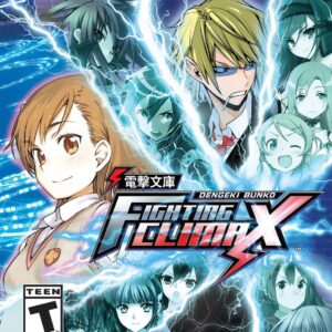 Dengeki Bunko: Fighting Climax - PS Vita