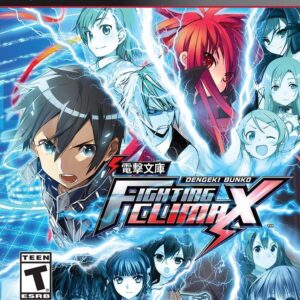 Dengeki Bunko: Fighting Climax - PlayStation 3