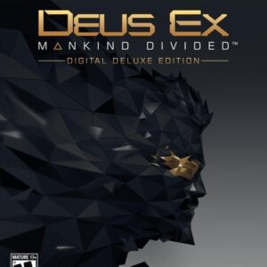 Deus Ex: Mankind Divided Digital Deluxe Edition - Xbox One
