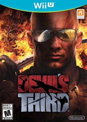 Devils Third - Nintendo Wii U