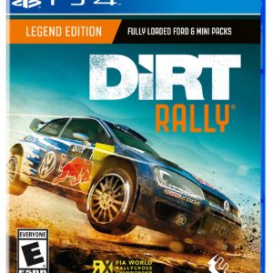 DiRT Rally - PlayStation 4