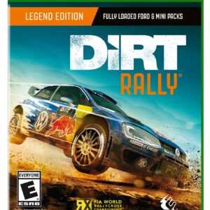 DiRT Rally - Xbox One