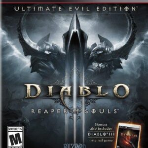 Diablo III: Reaper of Souls Ultimate Evil Edition - PlayStation 3