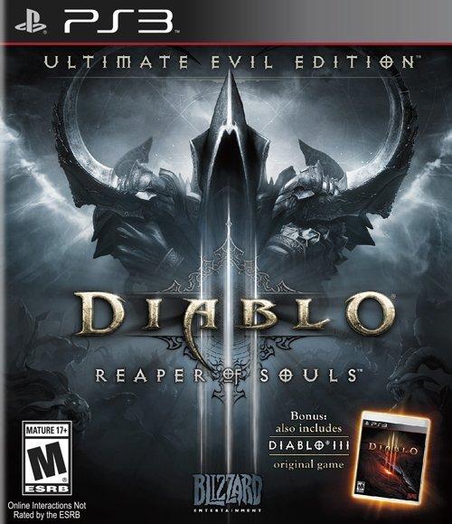 Diablo III: Reaper of Souls Ultimate Evil Edition - PlayStation 3