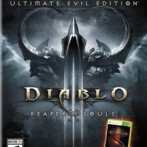 Diablo III: Reaper of Souls Ultimate Evil Edition - Xbox 360
