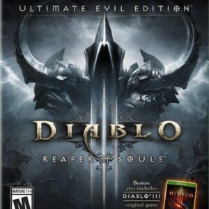 Diablo III Ultimate Evil Edition - Xbox One