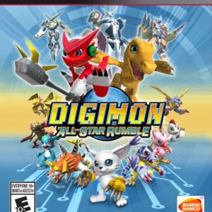 Digimon All-Star Rumble - PlayStation 3