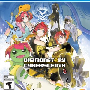 Digimon Story: Cyber Sleuth - PlayStation 4