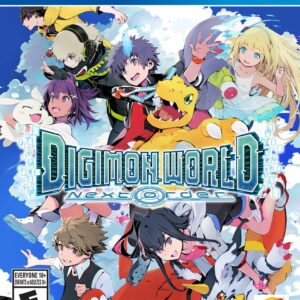 Digimon World: Next Order - PlayStation 4