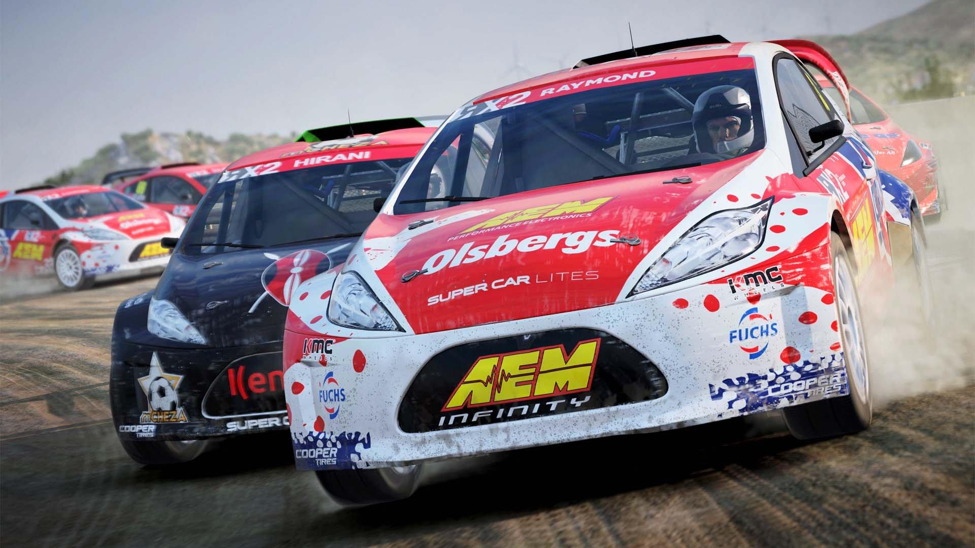 Dirt 4 - PlayStation 4 - Image 2