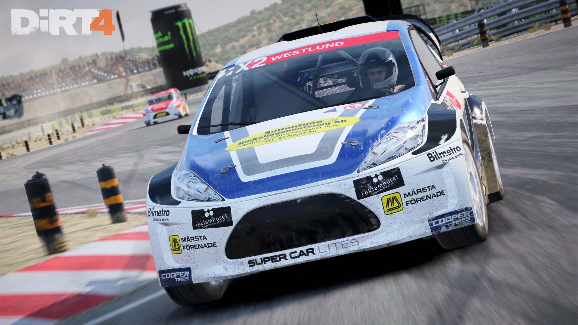 Dirt 4 - PlayStation 4 - Image 3
