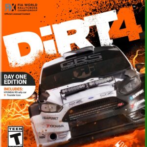 Dirt 4 - Xbox One