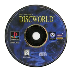 Discworld - PlayStation 1