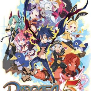 Disgaea 5 Complete - Nintendo Switch