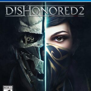 Dishonored 2 - PlayStation 4