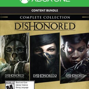 Dishonored Complete Collection - Xbox One