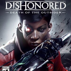 Dishonored: Death of the Outsider - Xbox One