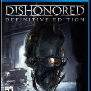 Dishonored Definitive Edition - PlayStation 4