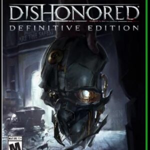 Dishonored Definitive Edition - Xbox One
