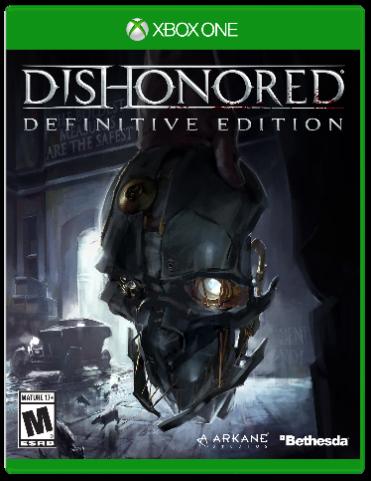 Dishonored Definitive Edition - Xbox One