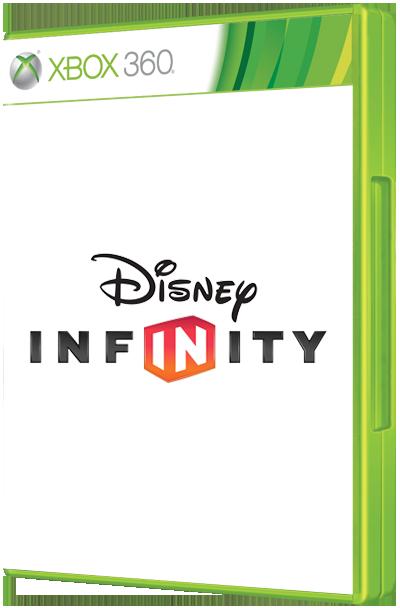 Disney Infinity 1.0 Edition (Game Only) - Xbox 360