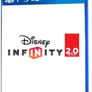 Disney Infinity 2.0 Edition (Game Only) - PlayStation 4