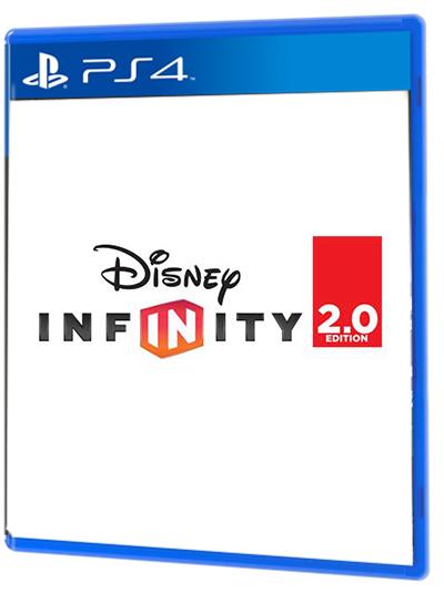 Disney Infinity 2.0 Edition (Game Only) - PlayStation 4