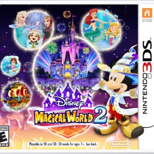 Disney Magical World 2 - Nintendo 3DS