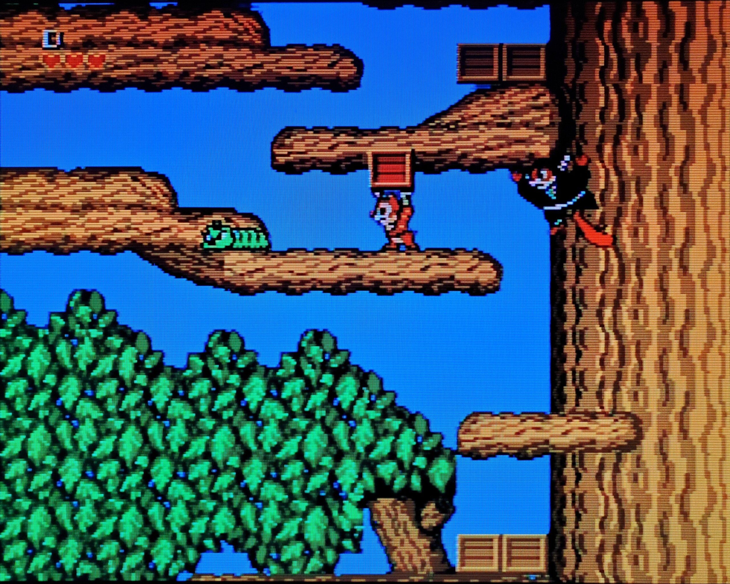 Disney's Chip 'n Dale: Rescue Rangers - Nintendo (NES) - Image 3