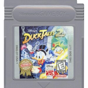 Disney's DuckTales 2 - Game Boy