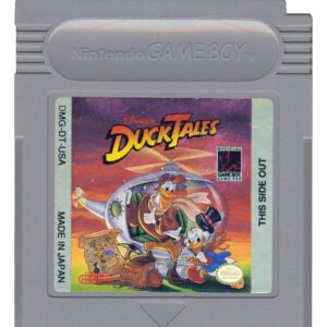 Disney's DuckTales - Game Boy