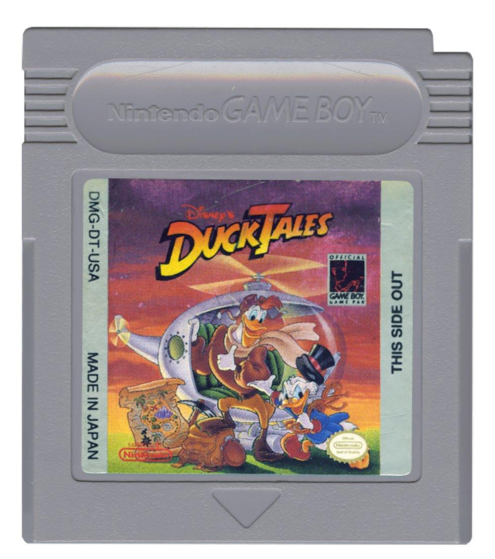 Disney's DuckTales - Game Boy