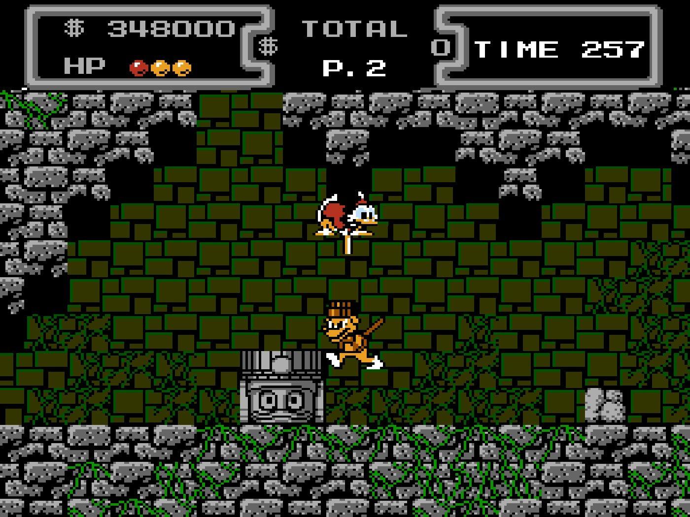 Disney's DuckTales - Game Boy - Image 2