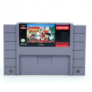 Disney's Goof Troop - Super Nintendo (SNES)